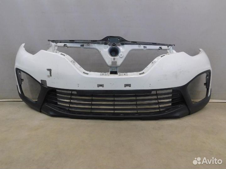 Бампер передний Renault Captur/Kaptur