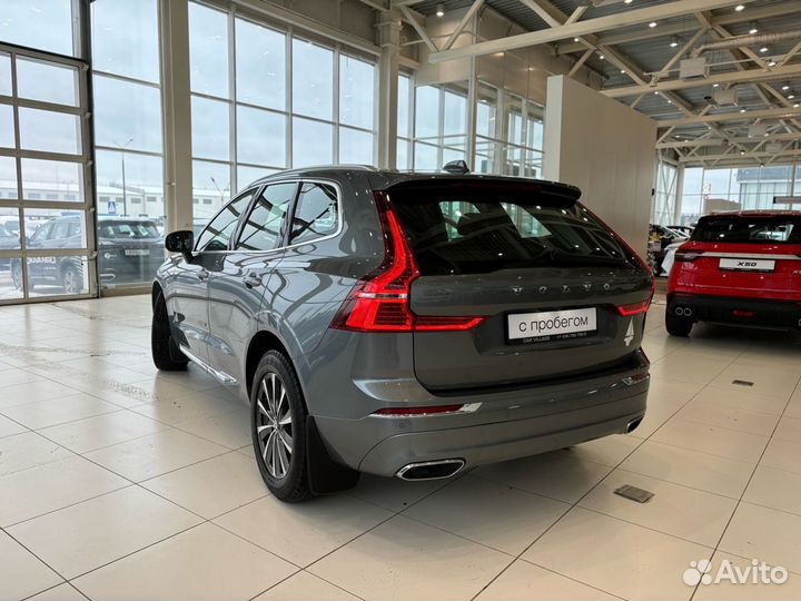 Volvo XC60 2.0 AT, 2019, 150 833 км
