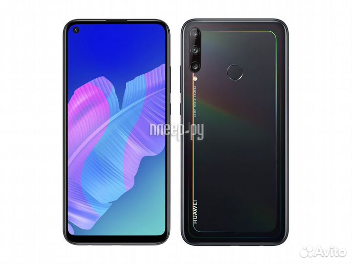 HUAWEI P40 Lite E, 4/64 ГБ