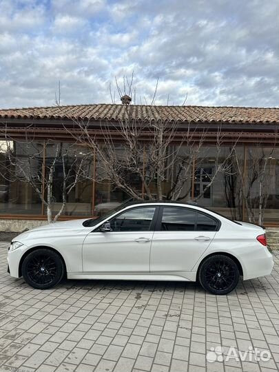BMW 3 серия 2.0 AT, 2012, 246 000 км