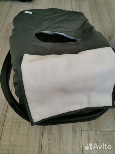 Чехол на автокресло