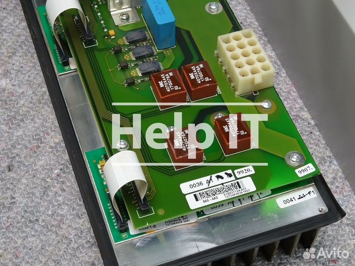 Сервопривод ABB 3HAB8101-5 dsqc346A