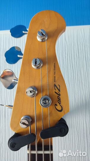 Бас гитара CoolZ JB