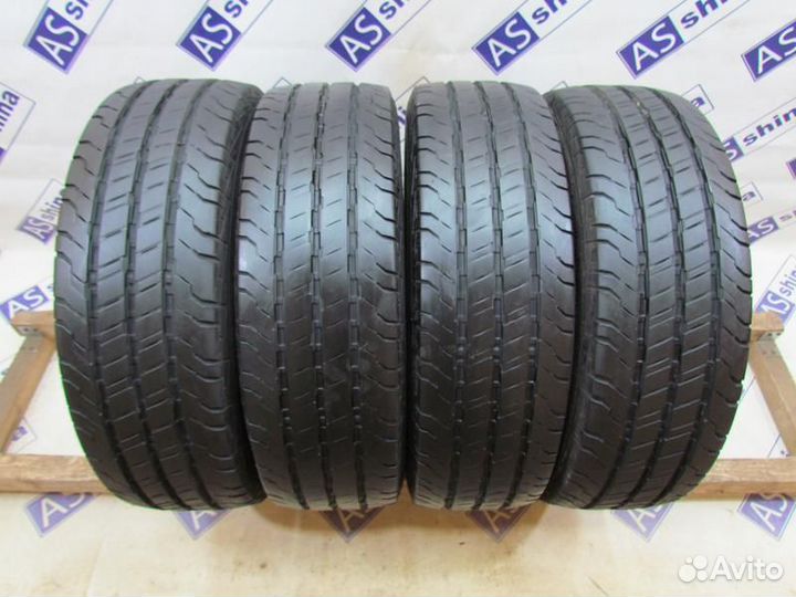 Continental ContiVanContact 100 195/65 R16C 96R