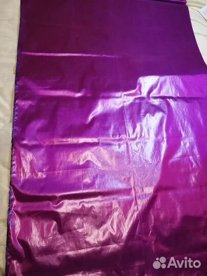Ткань плащевая. Фуксия. Корея. 1,65м