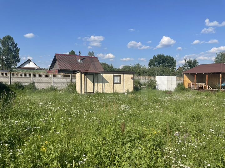 Участок 12 сот. (ИЖС)