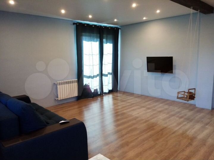 Дом 140 м² на участке 11 сот.