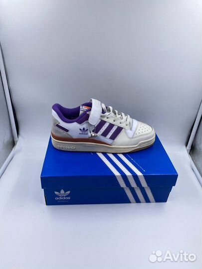 Кроссовки Adidas Forum Low 84