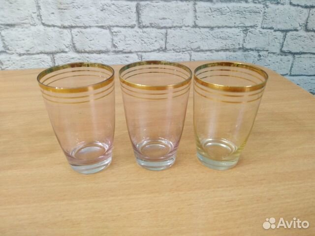Стаканы для сока