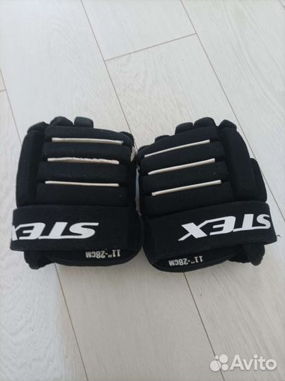 Краги хоккейные 12 размер