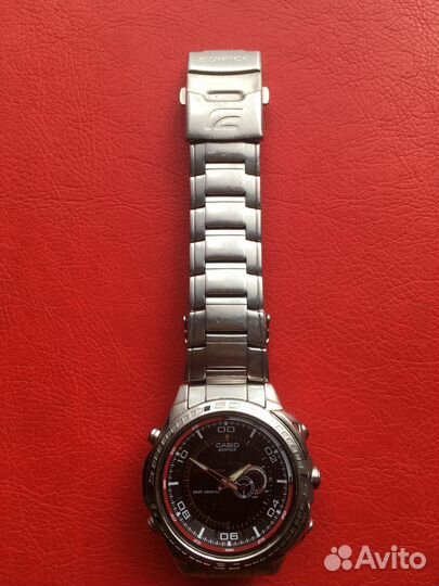 Часы Casio edifice EFA-121