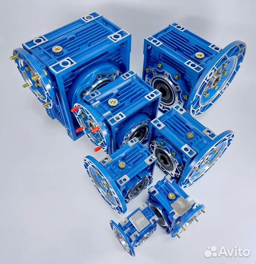 Мотор редуктор