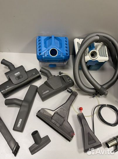 Запчасти для пылесоса Thomas Amfibia