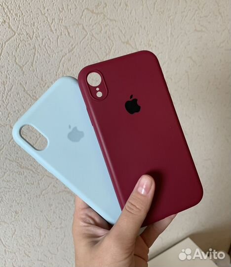 Чехол на iPhone xr