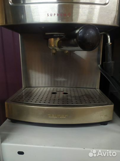 Поддон на кофеварку Zelmer