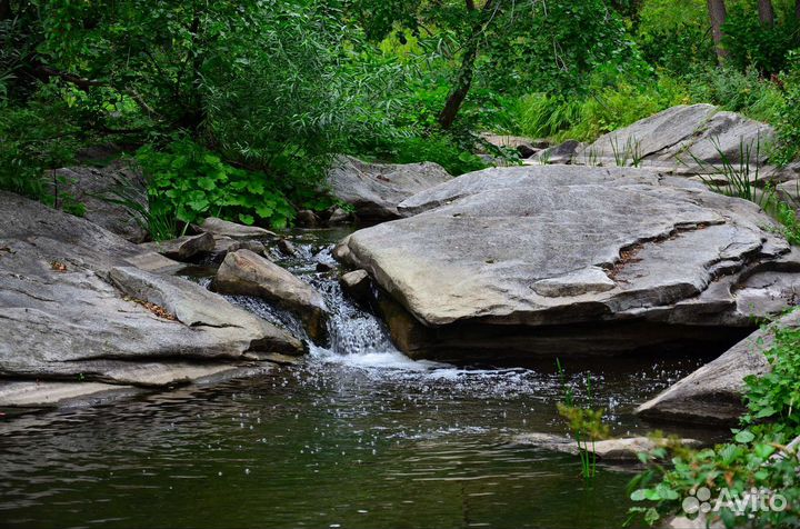 Пейзажи (фото) 30х40 для оформления интерьера
