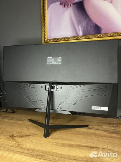 Игровой монитор 27'' 165 гц