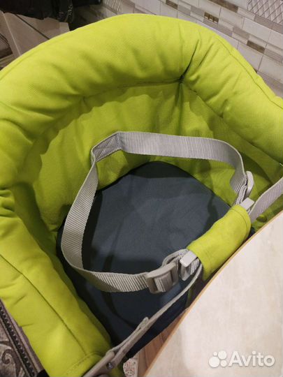 Подвесной стульчик