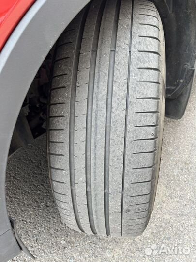 Pirelli P Zero 235/55 R18