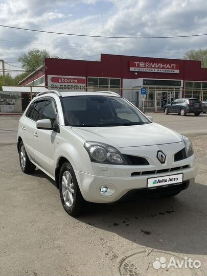 Renault Koleos 2.0 AT, 2011, 96 000 км
