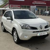 Renault Koleos 2.0 AT, 2011, 96 000 км, с пробегом, цена 1 300 000 руб.