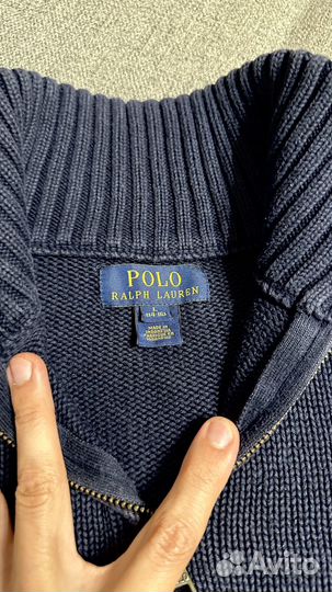 Свитер Polo Ralph Lauren оригинал