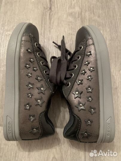 Кроссовки Geox новые
