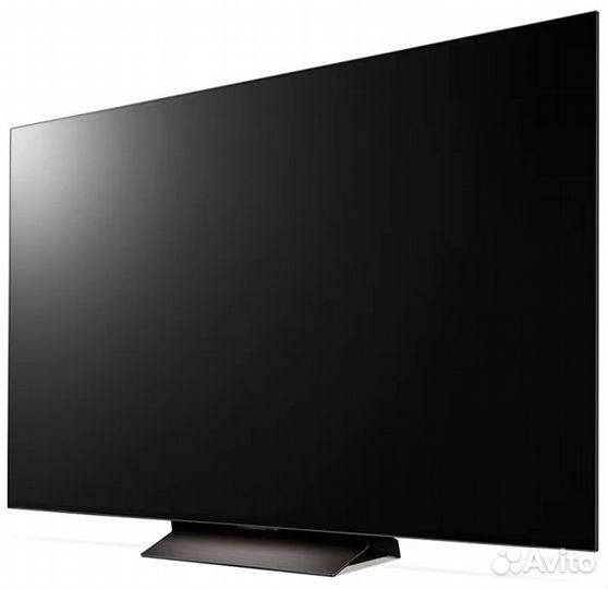 Новый телевизор LG oled65C4RLA.arub