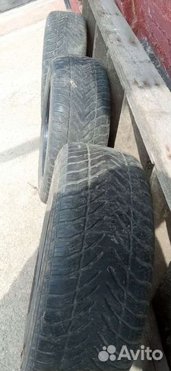 Колеса Форд