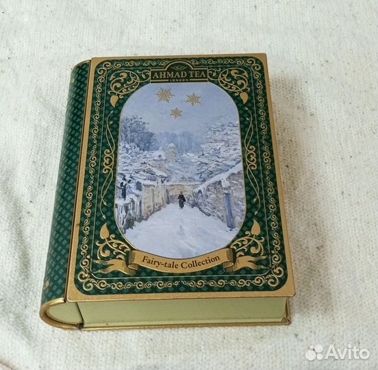 Шкатулка для украшений