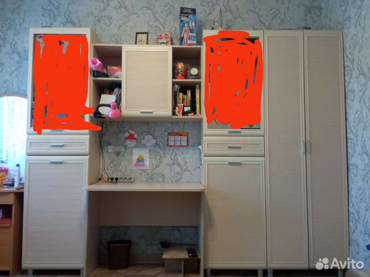 Школьная стенка Лером