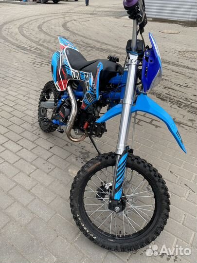 Питбайк BSE PH10 125
