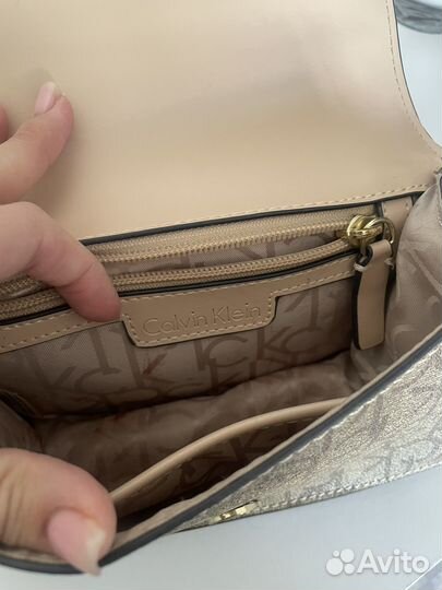 Сумка calvin klein