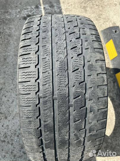 Kumho I'Zen KW27 245/40 R18 и 265/35 R18