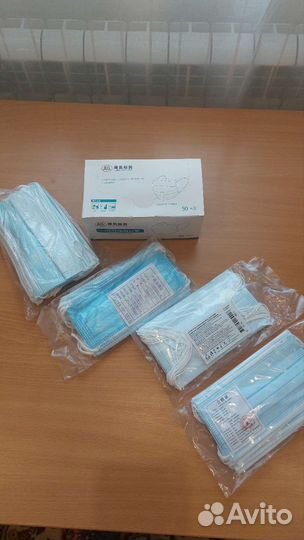 Маска медицинская