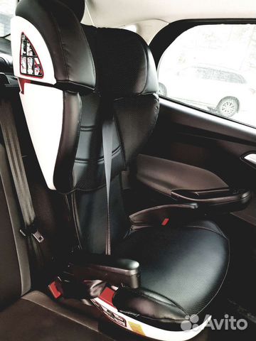 Автокресло Babyton Comfort Fix Eco Black купить в Ноябрьске | Личные ...