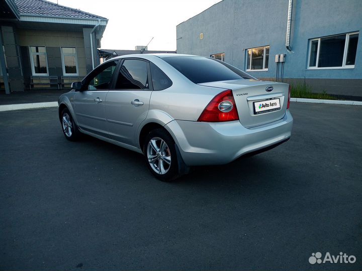 Ford Focus 1.6 AT, 2005, 292 000 км