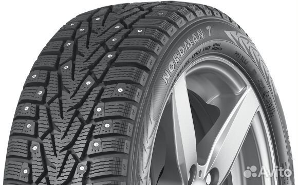Nokian Tyres Nordman 7 175/70 R14 88T