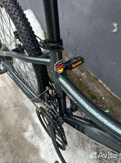 Детский велосипед 24 колеса