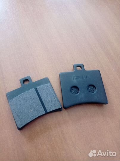 Колодки Stels flame 200