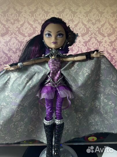 Кукла эвер афтер хай рейвен квин