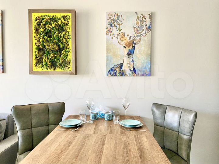 1-к. квартира, 41 м², 4/5 эт.