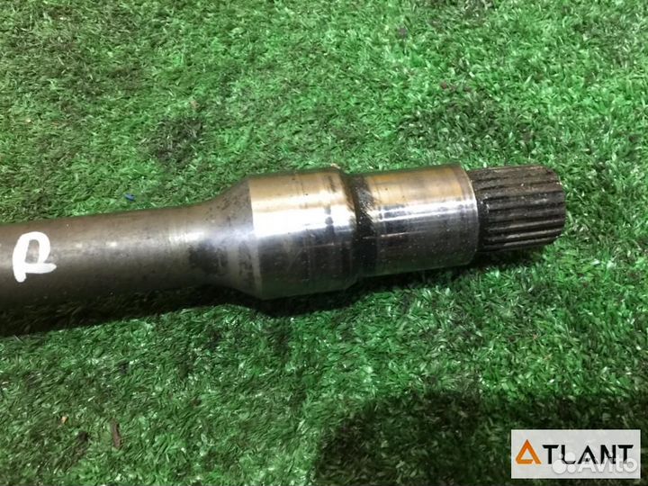 Привод передний правый toyota crown