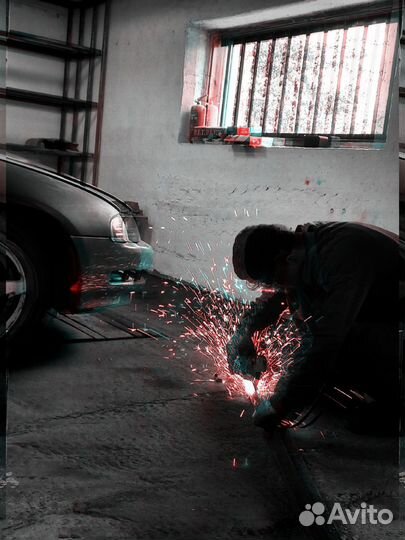 Услуги сварщика, сварочные работы