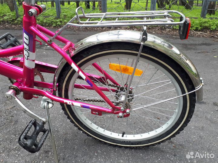 Велосипед stels 20