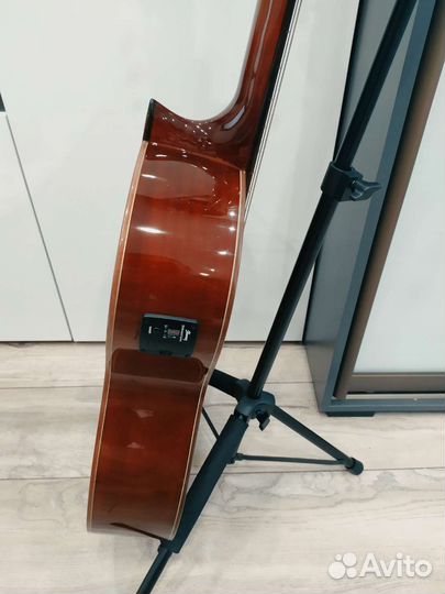 Классическая гитара Ibanez G200E NT