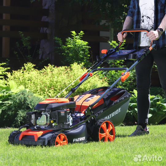 Ремонт садовой техники