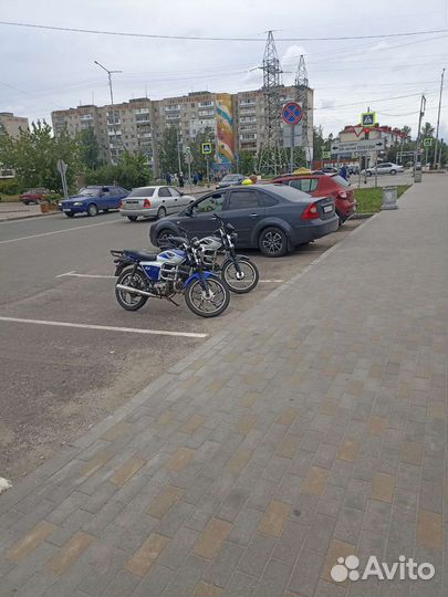 Мопед альфа