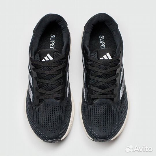 Adidas Supernova Rise Black / White