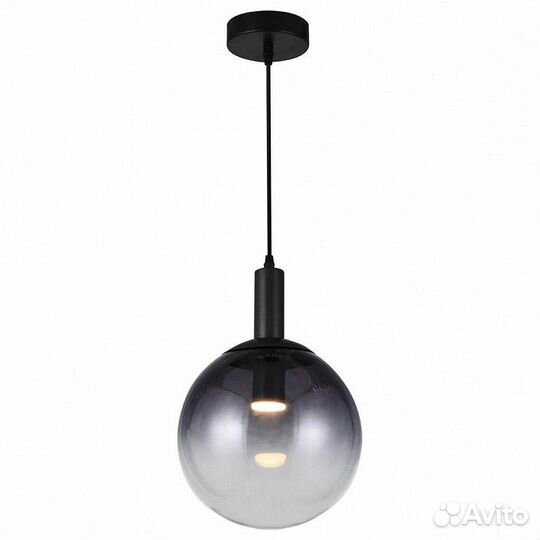 Подвесной светильник TopLight Gwendolyn TL1217H-01BL